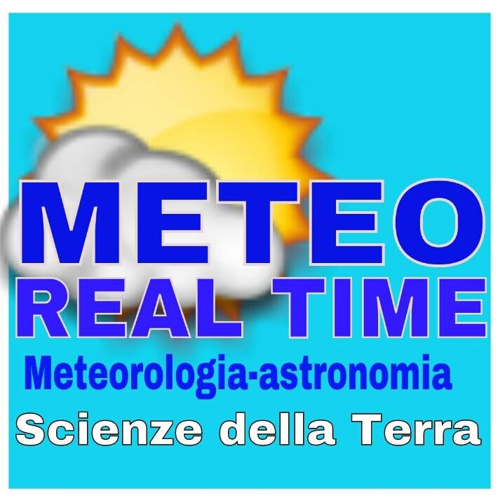 DOPO FACEBOOK ARRIVA SU TWITTER!!!meteorologia, astronomia, sismologia e vulcanologia!!!