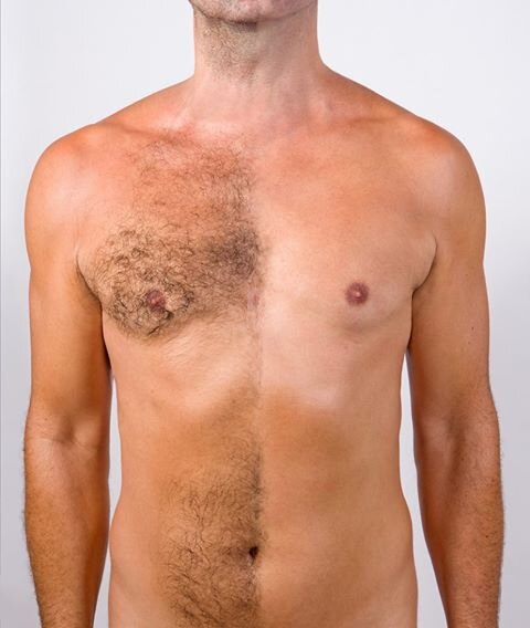 Alpha-male-waxing Lincoln Male Grooming, waxing & Tanning in Lincoln