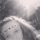 big fan of Bethany mota, I love fashion and my passion is photography I also loveee food my favorite Disney character is STICH!