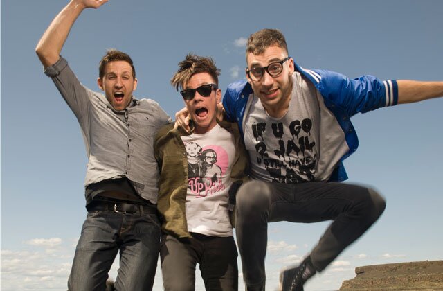 Funnatic desde que escuche We Are Young (Ene-2012), Nate, Jack y Andrew son inspiración. Ganadores orgullosos de 2 Grammys en 2013.