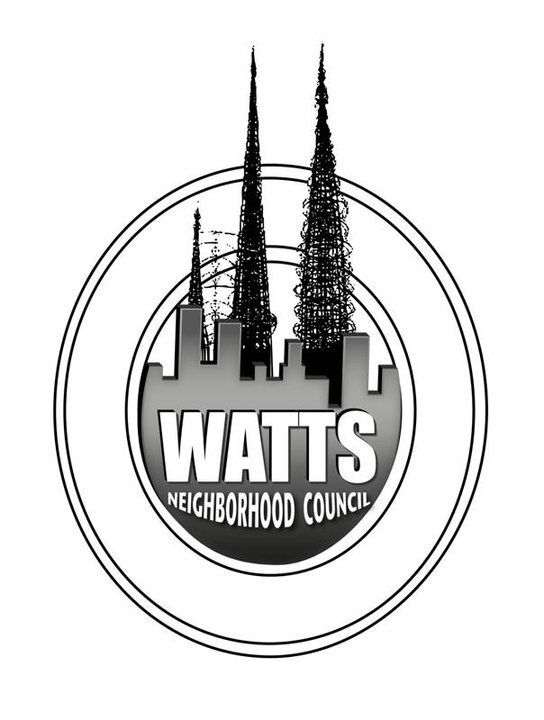 WATTS NEIGHBORHOOD COUNCIL.  We are a community organization that services the community of Watts (South Los Angeles Area - CD15).