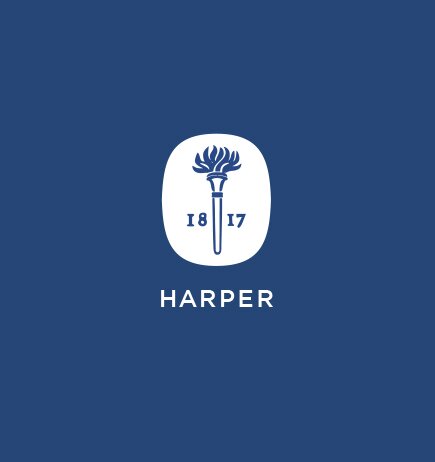 We are the Harper Art Department