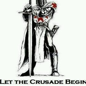 Let the Crusade begin its time we Rise as 1 for the greater good of this once proud Country NFSE