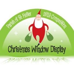 St Helier's Windows are dressing up this Christmas, tell us who's your favourite??