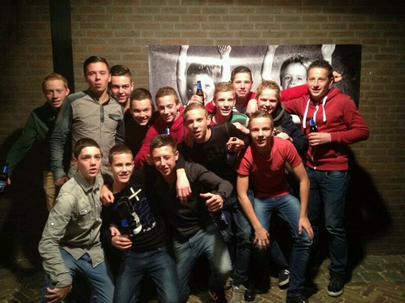 ajax amsterdam//nistelrode//prinses irene b1//mlc
