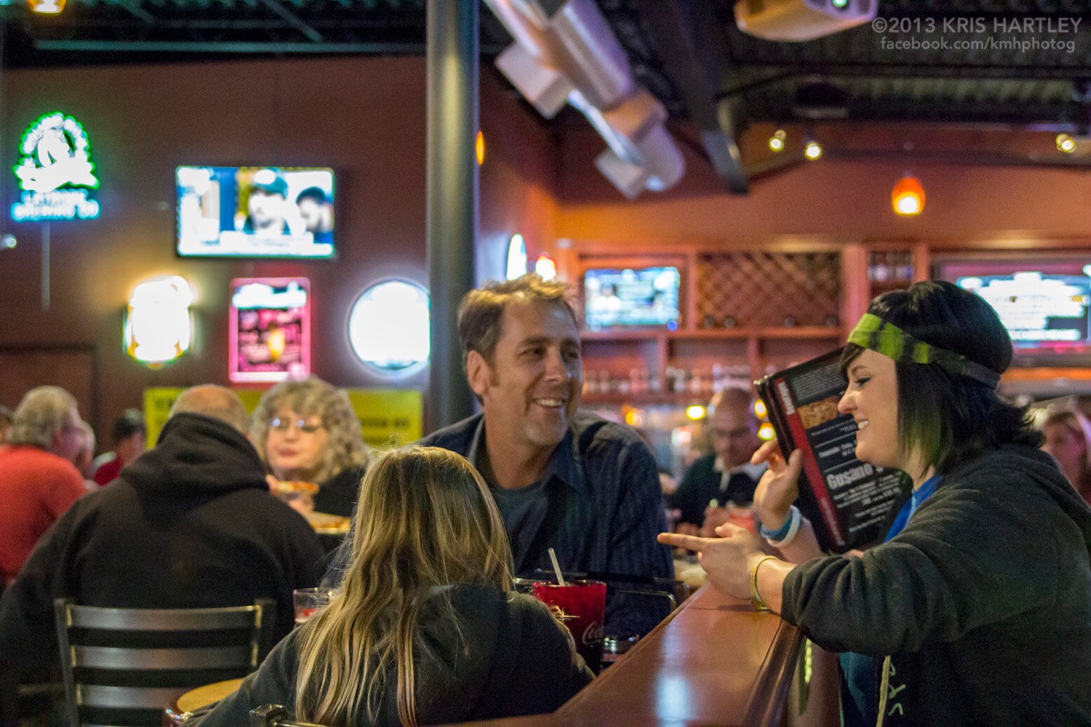We lay claim to the finest pizza in Joplin. Doin' it Chicago-style since 2004. We air: NFL Sunday Ticket, NBA League Pass, MLB Extra Innings, and ESPN Gameplan.