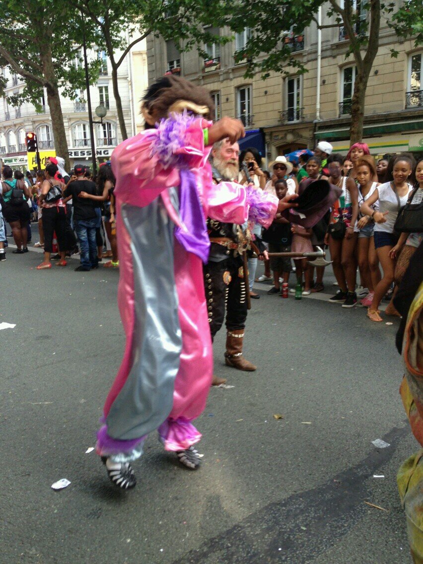 Fou a 97,1% Voilà pourquoi tu dois me follow #TeamDancehall #TeamGwada