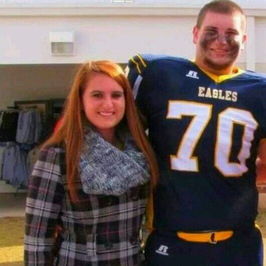 Reinhardt U. RIP RileySisson#70