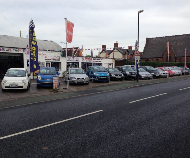 Car dealer operating in (Holt) Wrexham North Wales, selling quality used cars at great prices, also M.O.T's, services and repairs. cfelgatedavies@gmail.com