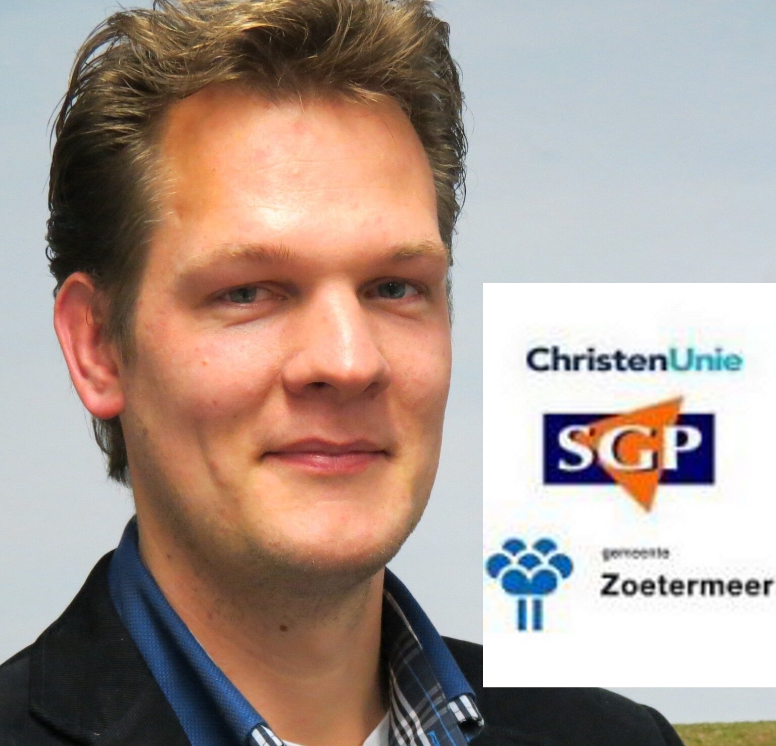 Business Process Manager bij Festo BV - Lijsttrekker & Raadslid ChristenUnie-SGP  - vader van Ruben, Roos en Jasmijn
