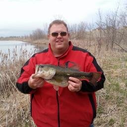Loves God, his wife, his kids and fishing.