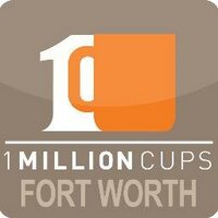 1MillionCups FW (@1millioncupsfw) Twitter profile photo