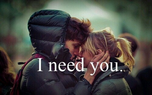 Anonymous tweeter in Love