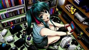 Ici tu trouveras des dessins de manga et des chansons Japonaiises