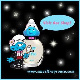 New Smurf Fragrances, The Smurfs Fragrances feature all your favorite Smurf characters for Girls and Boys.