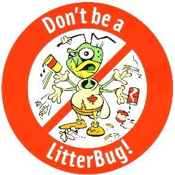 litter today no tommorow