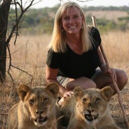 Africa has my heart; her wildlife has my soul. Ending animal suffering and exploitation is my passion. Proud 2X breast cancer survivor Grateful!🙏💖