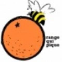 Je suis une orange, de couleur orange. Mais si tu me manges ta culotte sera pas orange.