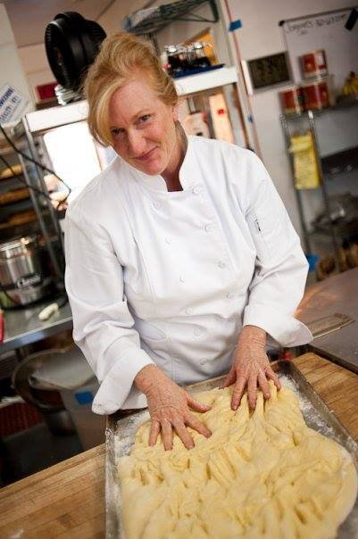 Baker of Croissants in the heart of North Park