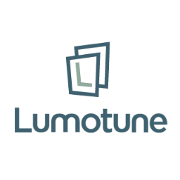 Lumotune's profile picture. Transparent, digital glass displays.
