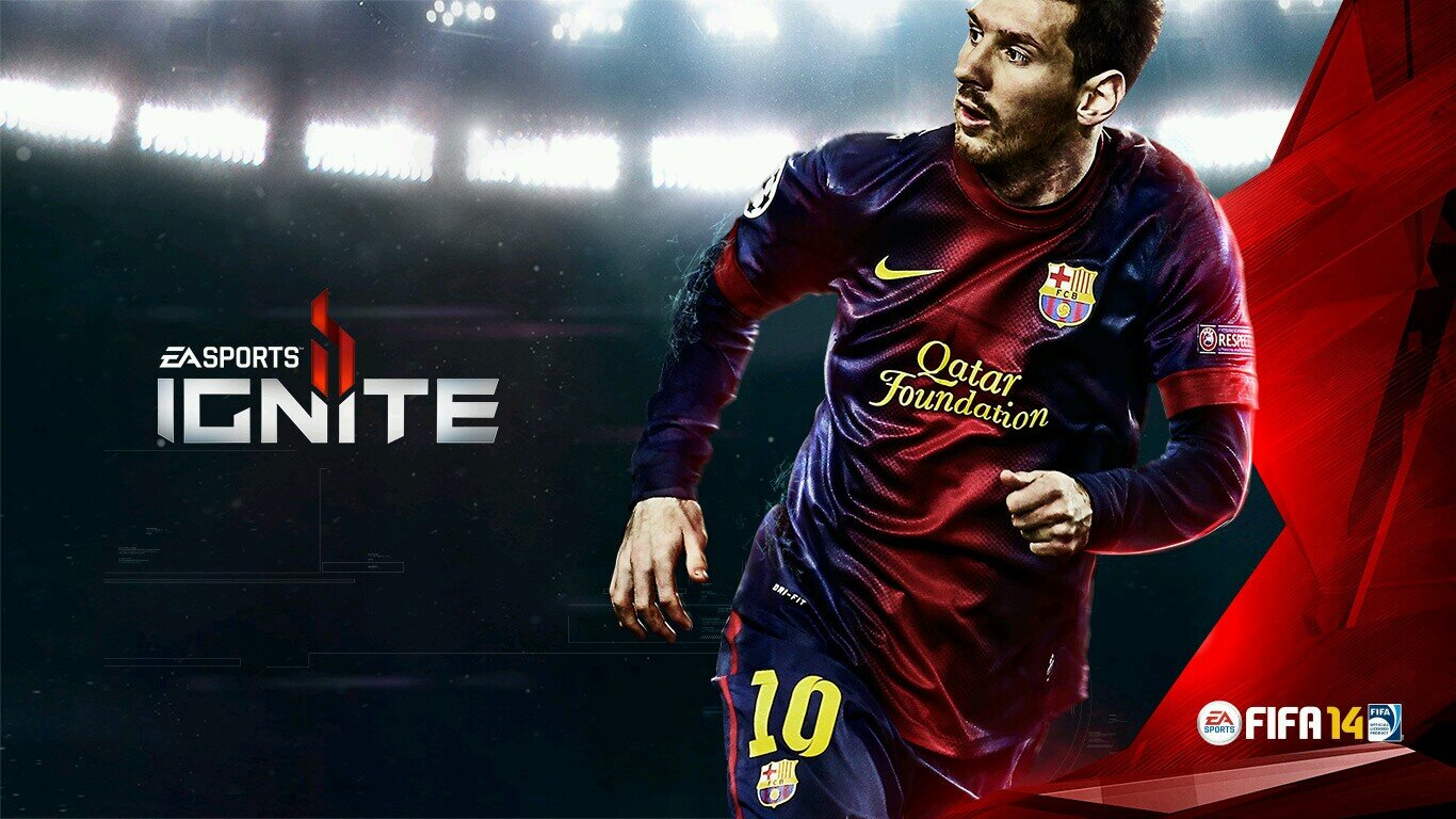 I will play Fifa 14 Wager Matches for PS4 only (Pink Slips)