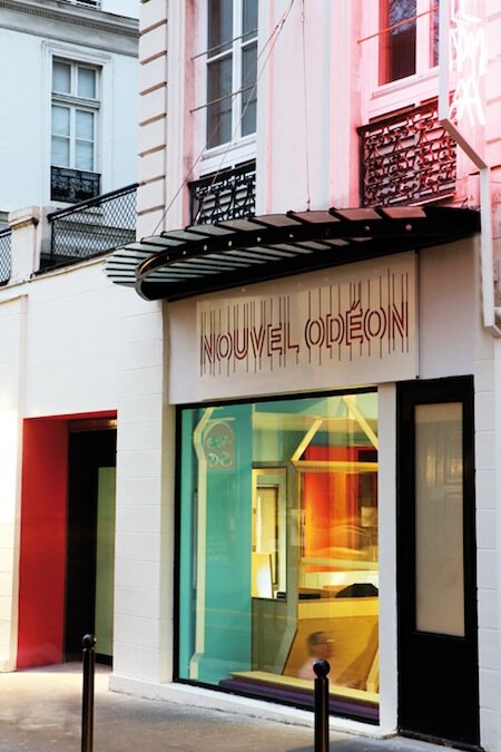 Cinéma Nouvel Odéon Profile