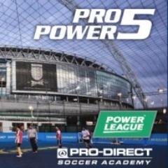propower5's profile picture. A new dawn in football tutoring.