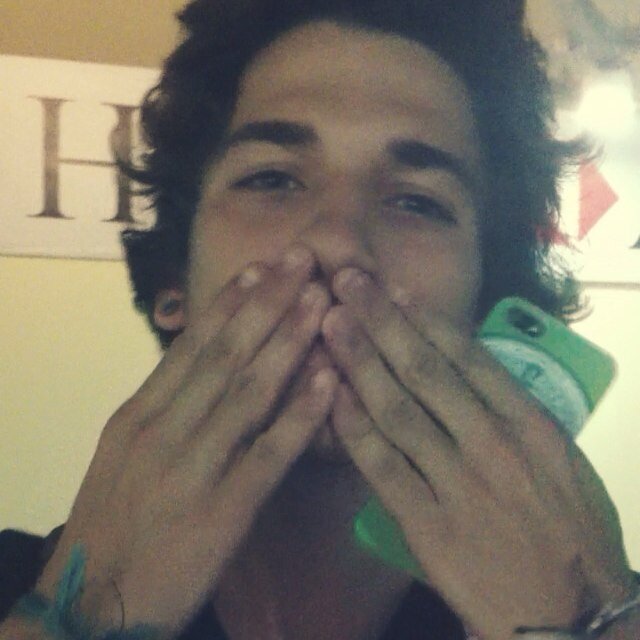 So promise me you'll never go away