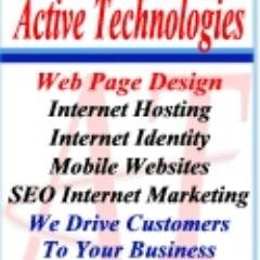 AWAAllen1's profile picture. Web Page Design - Internet Hosting
Search Engine Optimization - Mobile Web
Multi-Lingual Websites 
~We Drive Customers To Your Business~