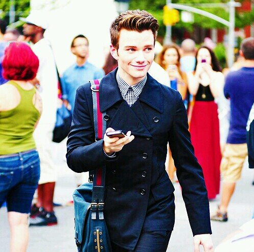 I love him, and that's the beginning and end of everything. @TheBowtiedOne