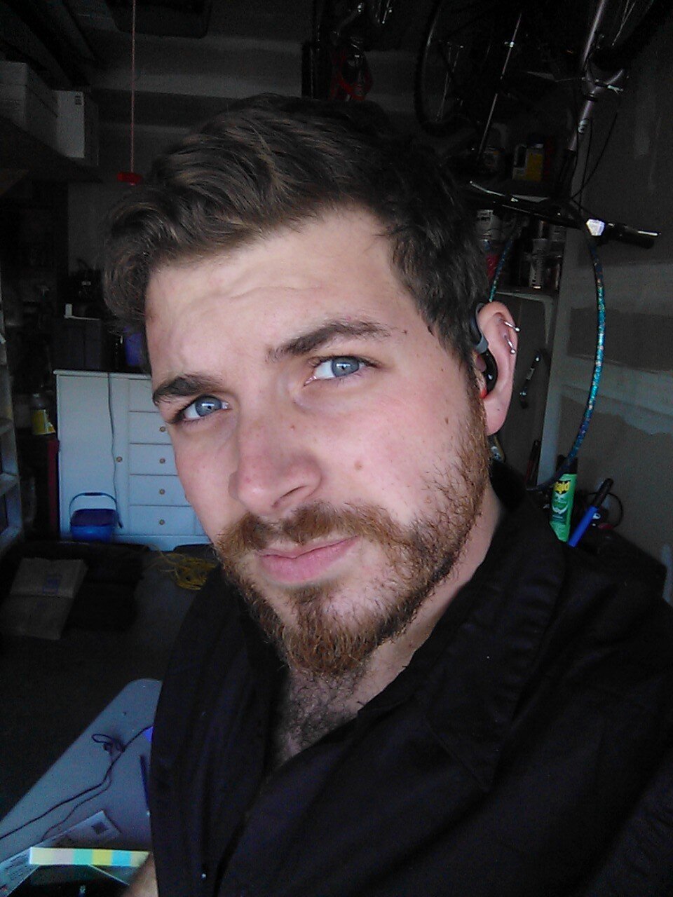 Just a nerd trying to make his way in the world