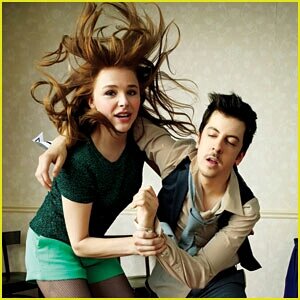 Teen Wolf! Kick Ass! Carrie! Dylan O'brien! Chloe Grace moretz!