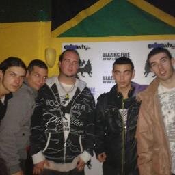 Sound de Madrid formada por RubeBwoy Selektah, RD, Peter Selektah y Dj Trone.