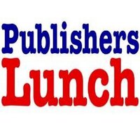 PublishersLunch(@PublishersLunch) 's Twitter Profileg