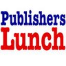PublishersLunch's profile picture. Publishing news tweets from the trade's biggest newsletter/website