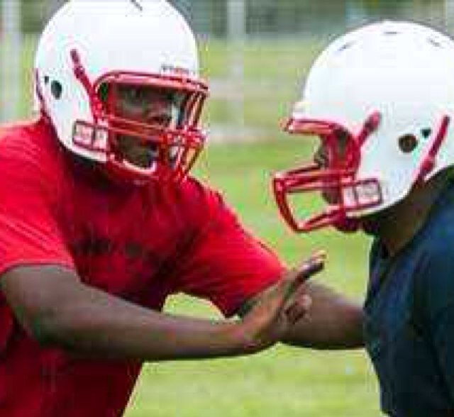 Hard Work Beats Talent Any Day ! #FootballIsLife #Bucs #GrindDontStop