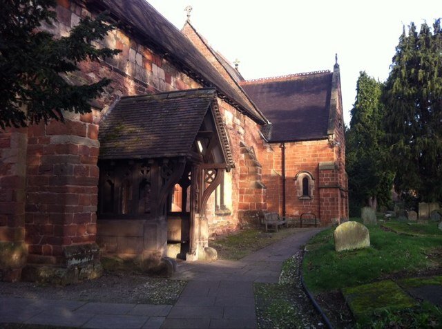 St Giles' Church is situated in Shrewsbury, close to the historic Shropshire landmark of the Column between Wenlock and London Road.