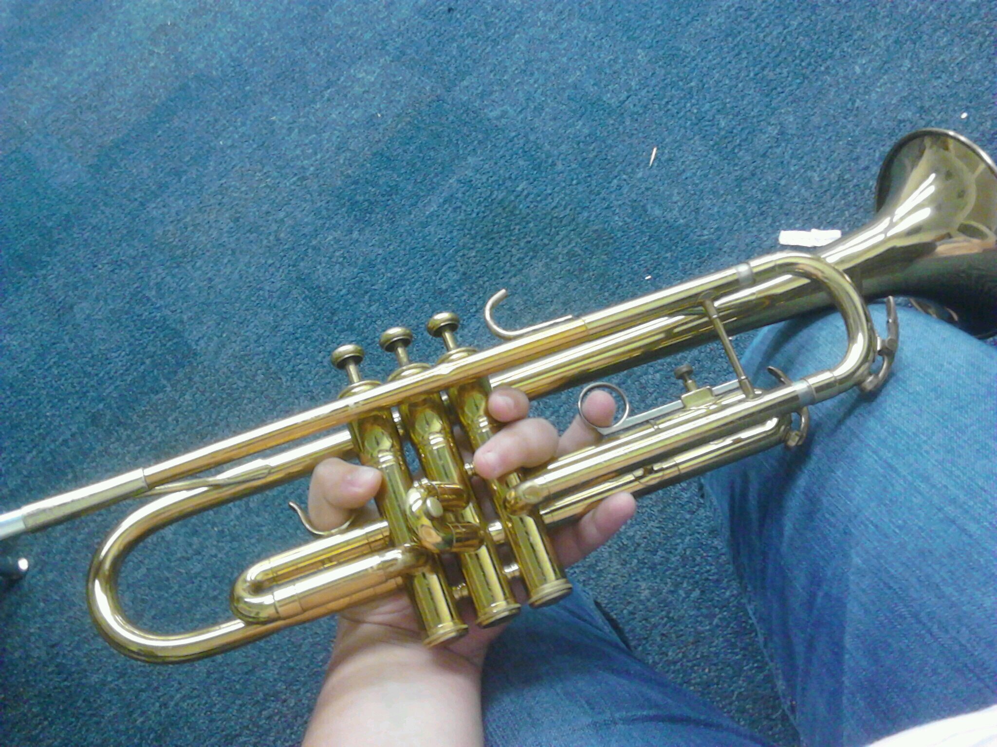Trombone, Baritone and mellophone. Chiefland marching indian! #BandLife #TheStruggle