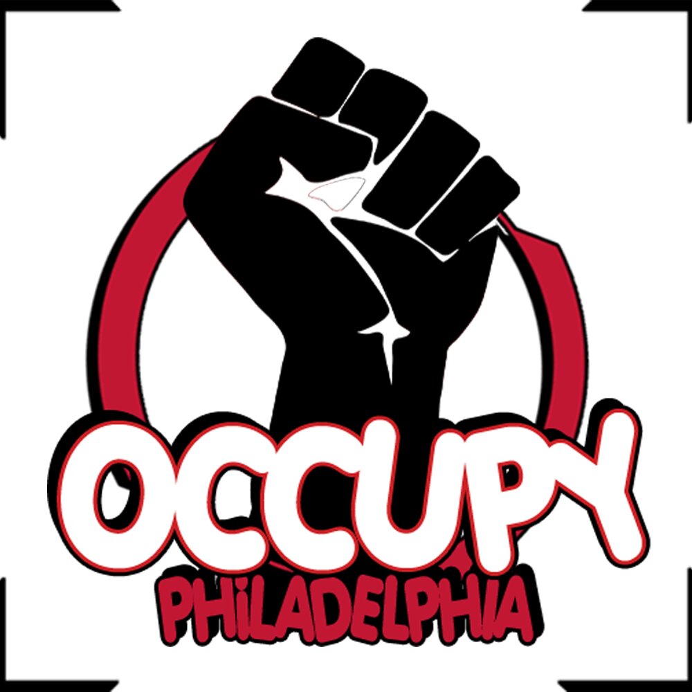 The Official Twitter of the Occupy Movement in Philly