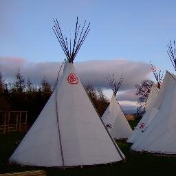 wolfglentipis's profile picture. Sioux design, quality hand made and painted tipis, lovingly made in the Scottish Borders since 1996