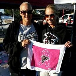 beckymckinneyy's profile picture. falcons. bulldogs.