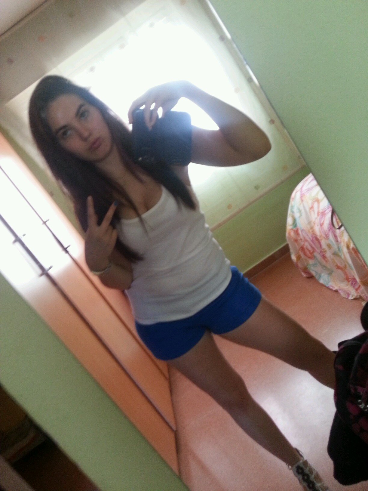 porque los años son los que te aprenden :)
