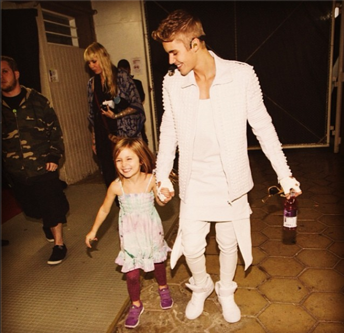 thanks for believe in me.
always kidrauhl. much love for the fans.