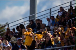 #ProfPride all day!!!!! Let's go Rowan University!!
