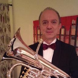 Consultant - Business Intelligence. 
Principal euphonium and chairman of Solna Brass. Plays Sterling Virtuoso. Devoted fan of Malmö FF. Enjoys cooking.