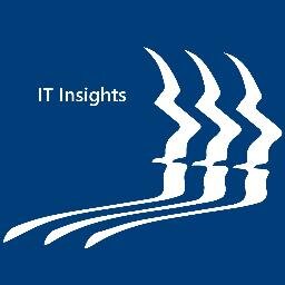 ITInsights's profile picture. Research and Reporting on the IT staffing industry