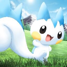 Hiya! I'm Diana, Diana the Pachirisu! Can't handle this cuteness, can ya? My trainer is @actual_Felicity #ThemeSong: Oath by Cher Lloyd  #LvCuteness ;)