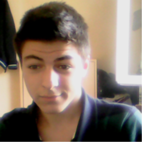 Thibaut,Espagol/Italien,15ans,célibataire et j'habite a Bordeaux uhu♥ Alison ma meilleure amie,la seule femme de ma vie♥
