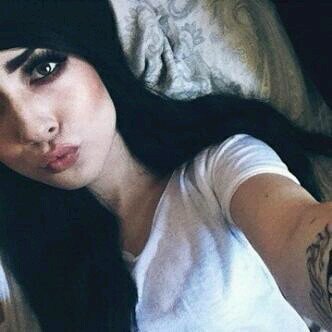 crazy girl
