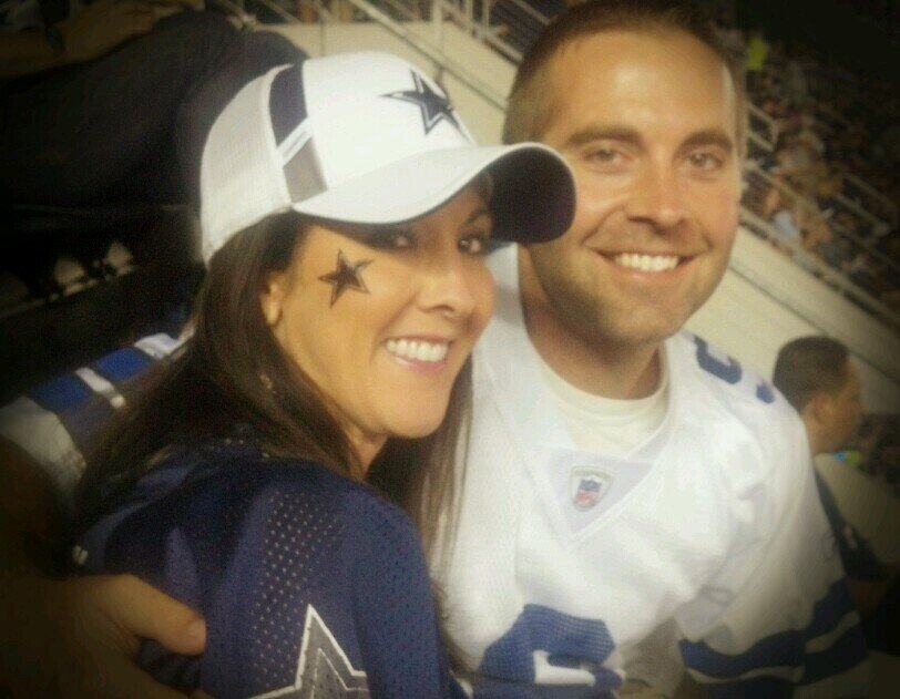 Loves God and Family. Blessed beyond measure!